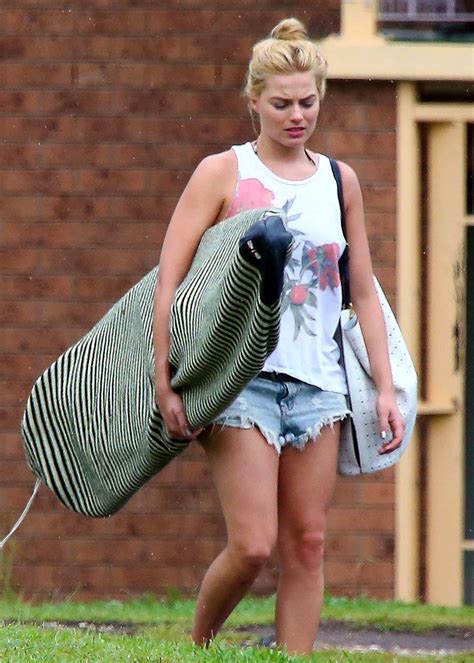 margot robbie in bikini|Margot Robbie’s The Latest To Join The Black Bikini